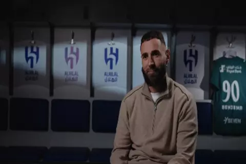سأقدم كل ما أملك.. أول تعليق من بنزيما بعد انضمامه للهلال السعودي